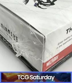 2025 MAGIC THE GATHERING: FINAL FANTASY BOOSTER BOX SEALED - Image 3