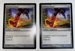 Lot of 4 Swiftfoot Boots Commander 2013 Regular LP - Image 1