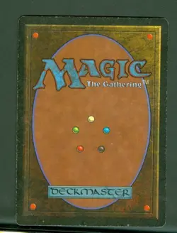 TRACKER rare THE DARK Magic the Gathering Light play - Image 3