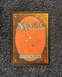 TRACKER rare THE DARK Magic the Gathering Light play - Image 5