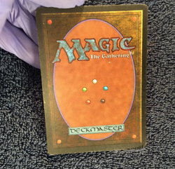 LURKER rare THE DARK Magic the Gathering Light play - Image 5