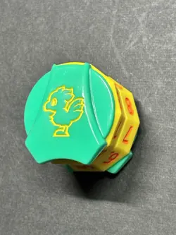 MTG Final Fantasy Chocobo Bundle Special Click Wheel Life Counter - Image 1