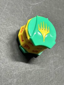 MTG Final Fantasy Chocobo Bundle Special Click Wheel Life Counter - Image 2