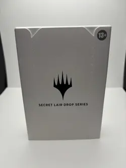 Stranger Things [Foil - Sealed] MTG Secret Lair - Image 1