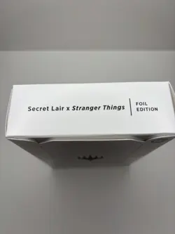 Stranger Things [Foil - Sealed] MTG Secret Lair - Image 2