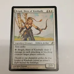 Brigid, Hero of Kinsbaile-Lorwyn-Regular-6-LP - Image 1