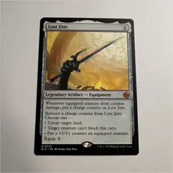 Magic: Lost Jitte 023, Big Score (Mythic, Regular) - Image 1