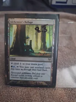 Alchemist's Refuge Avacyn Restored Foil - Image 1