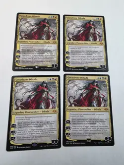 4x Geyadrone Dihada - Modern Horizons 2 - MH2 - Near Mint - MTG - Image 1