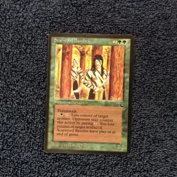 SCARWOOD BANDITS rare THE DARK Magic the Gathering Unplayed NM-LP - Image 4