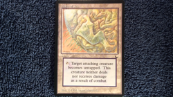 MAZE OF ITH uncommon THE DARK Magic the Gathering Unplayed Near Mint - Image 2