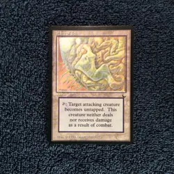 MAZE OF ITH uncommon THE DARK Magic the Gathering Unplayed Near Mint - Image 4