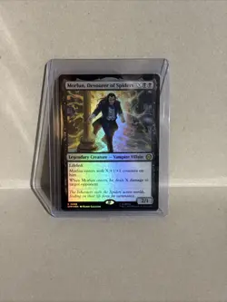 MTG Morlun, Devourer of Spiders Marvel's Spider-Man Foil - Image 1