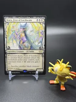 Ayara, First of Locthwain March of the Machine: Multiverse Legends Regular - Image 1