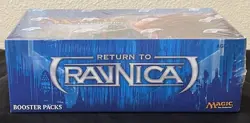 Return To Ravnica Booster Box Sealed English - Magic Gathering Mtg - Image 2