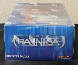 Return To Ravnica Booster Box Sealed English - Magic Gathering Mtg - Image 5