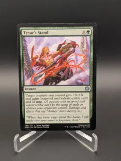 Tyvar's Stand Phyrexia: All Will Be One Regular - Image 1