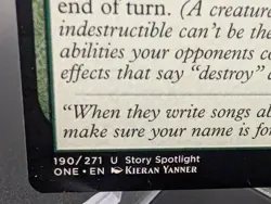 Tyvar's Stand Phyrexia: All Will Be One Regular - Image 2