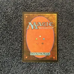 DARK SPHERE uncommon THE DARK Magic the Gathering Light play - Image 4