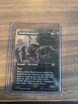 Orcish Bowmasters MtG - Image 1