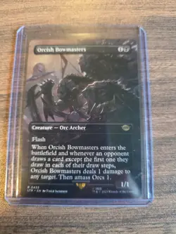 Orcish Bowmasters MtG - Image 3