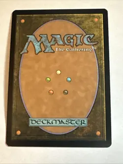 Blood Artist Foil X1 Eternal Masters NM Condition See Front/back Pics - Image 2