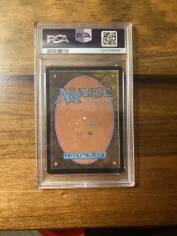 2025 MTG FINAL FANTASY: THROUGH THE AGES NON-FOIL #0014 KEFKA PALAZZO PSA 10 - Image 2