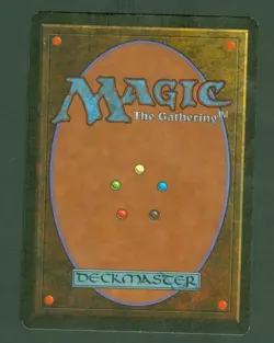 BARL'S CAGE rare THE DARK Magic the Gathering Unplayed Near mint - Image 2