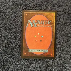 BARL'S CAGE rare THE DARK Magic the Gathering Unplayed Near mint - Image 4