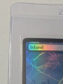 Island (0190) Marvel's Spider-Man Foil - Image 2