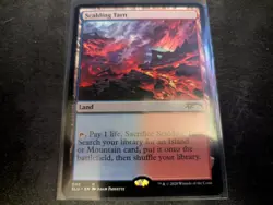 MTG Magic the Gathering Scalding Tarn SLU! - Image 1