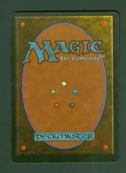 MIND BOMB rare THE DARK Magic the Gathering Unplayed Near mint - Image 2