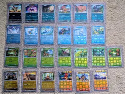 Black Bolt White Flare 75 Card Lot-Master ball, AR, SR And EX - Traditional... - Image 3