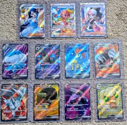 Black Bolt White Flare 75 Card Lot-Master ball, AR, SR And EX - Traditional... - Image 4