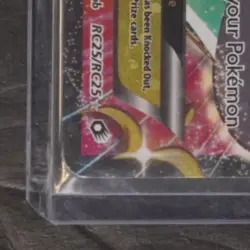 2013 POKEMON B&W LEGENDARY TREASURES RADIANT COLLECTION RC25/RC25 MELOETTA EX - Image 4