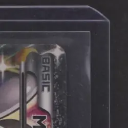 2013 POKEMON B&W LEGENDARY TREASURES RADIANT COLLECTION RC25/RC25 MELOETTA EX - Image 5