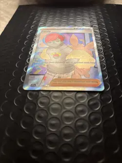 Penny 239/198 Scarlet & Violet Base Set Full Art Ultra Rare Holo Pokemon Card - Image 4