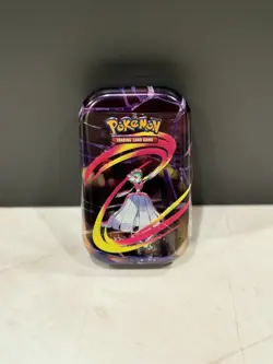 LOT OF 10 - Pokemon Mega Heroes Mini Tin – Mega Gardevoir Artwork Factory Sealed - Image 3