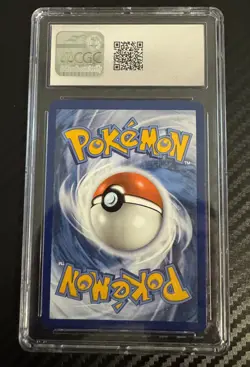 Pokemon Solrock (2023) Crown Zenith GG15/GG70 CGC 10 - Image 2