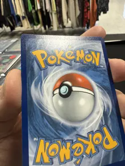 Espeon & Deoxys GX SM240 Tag Team Black Star Pokemon Promo Card TCG MP Holo - Image 4