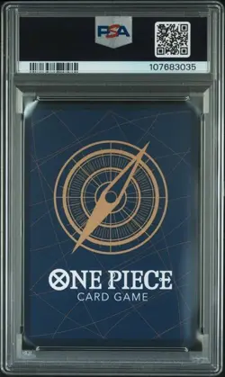 Boa Hancock Premium Card Collection Best Vol. 2 ST03-013 One Piece PSA 10 Gem Mt - Image 2