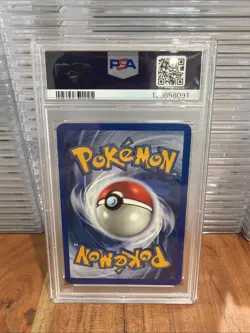 PSA 7 NM Articuno Holo Rare 1999 Pokemon Fossil Unlimited 2/62 Wotc Legendary - Image 3