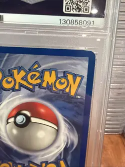 PSA 7 NM Articuno Holo Rare 1999 Pokemon Fossil Unlimited 2/62 Wotc Legendary - Image 4