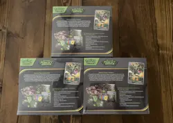 Pokemon Perfect Order ETB Lot Of 3 (IN HAND SHIPS ASAP) - Image 2