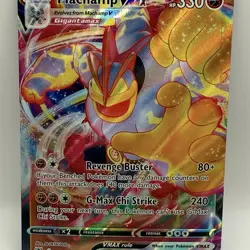 Pokemon TCG Machamp VMAX 073/189 Holo Astral Radiance NM - Image 1