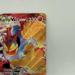 Pokemon TCG Machamp VMAX 073/189 Holo Astral Radiance NM - Image 2