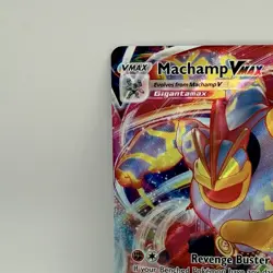 Pokemon TCG Machamp VMAX 073/189 Holo Astral Radiance NM - Image 3