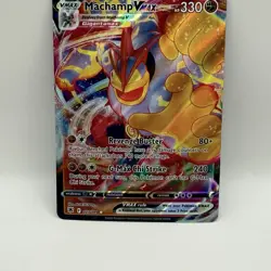 Pokemon TCG Machamp VMAX 073/189 Holo Astral Radiance NM - Image 4