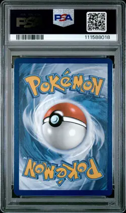 2021 POKEMON SWORD & SHIELD SHINING FATES #SV107 FULL ART/CHARIZARD VMAX PSA 10 - Image 2