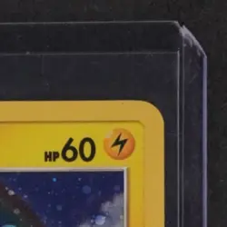 2017 POKEMON SHINING LEGENDS #28/73 PIKACHU COSMOS HOLO - Image 5